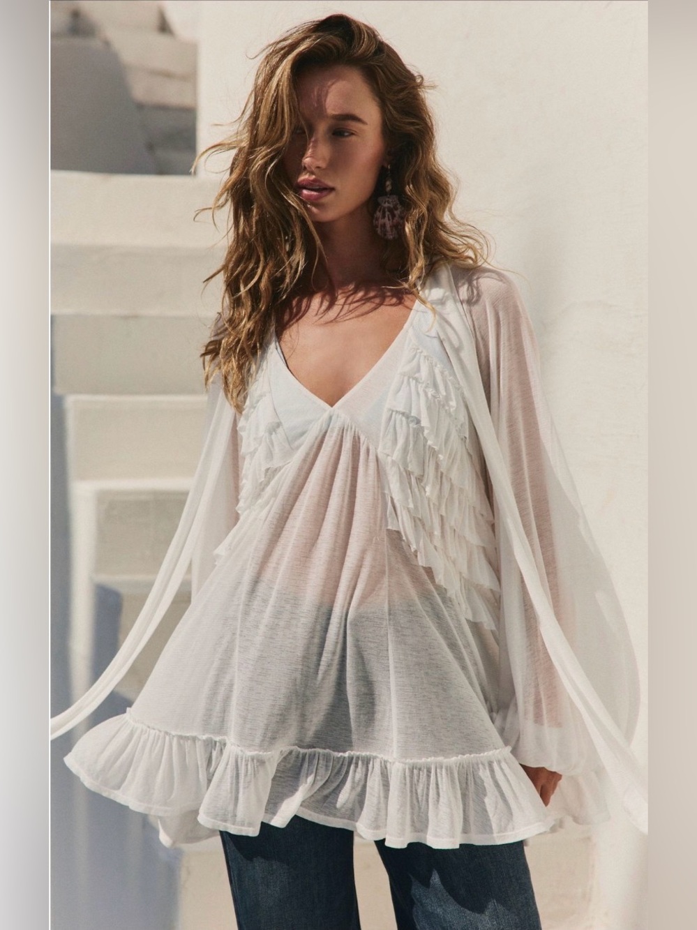 Ponza Tunic